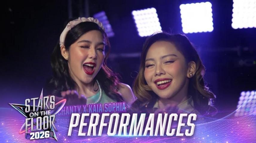 Stars On The Floor 2026