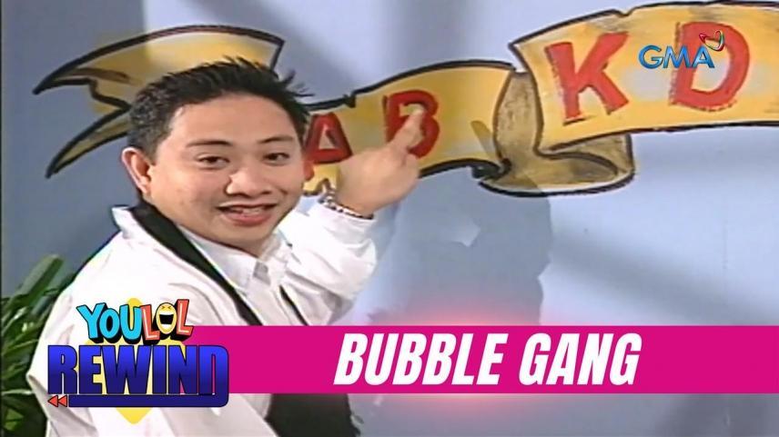Bubble Gang