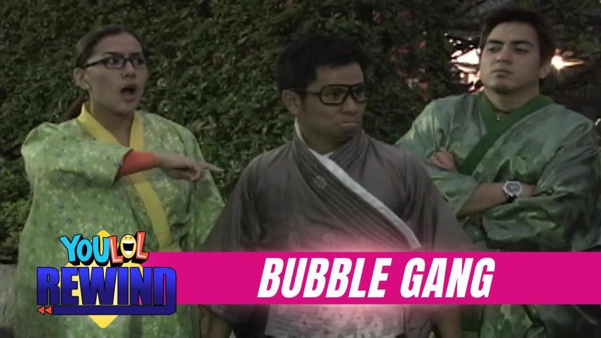 Bubble Gang
