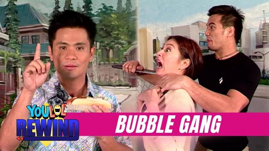 Bubble Gang