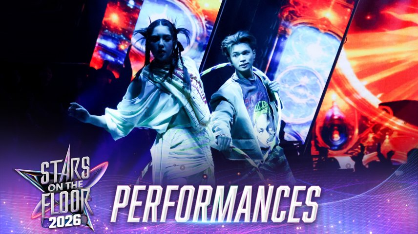 Stars On The Floor 2026