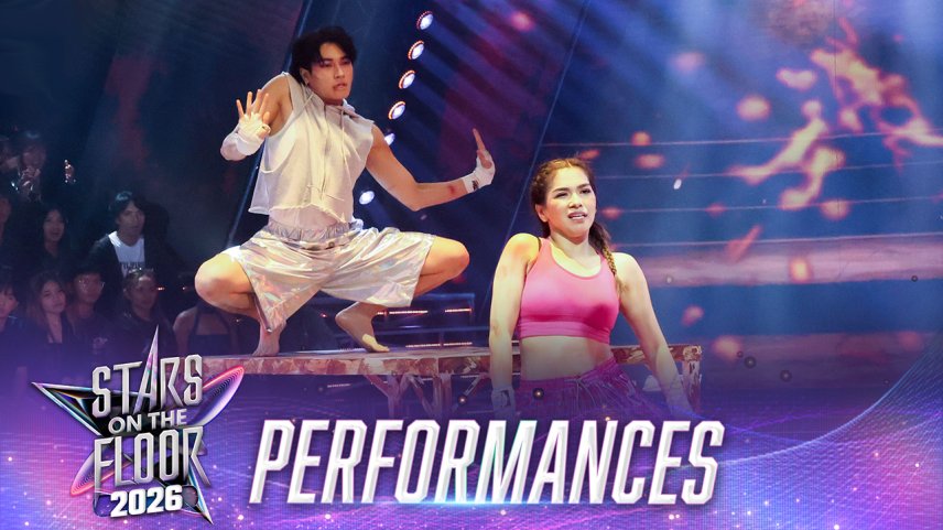 Stars On The Floor 2026