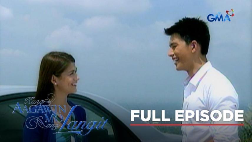 Kung Aagawin Mo Ang Langit