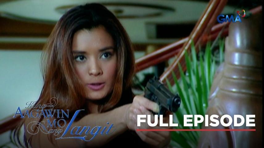 Kung Aagawin Mo Ang Langit