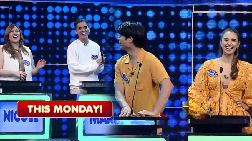 Family Feud with Herras Family and Young Daez Family