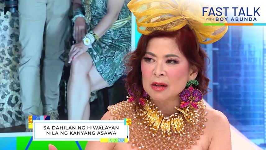 Fast Talk with Boy Abunda