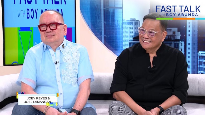 Fast Talk with Boy Abunda