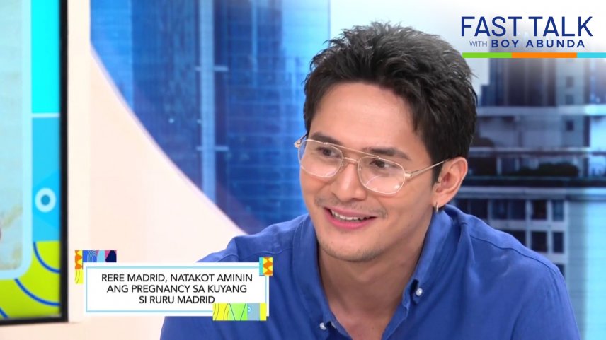Fast Talk with Boy Abunda