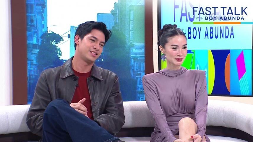 Fast Talk with Boy Abunda