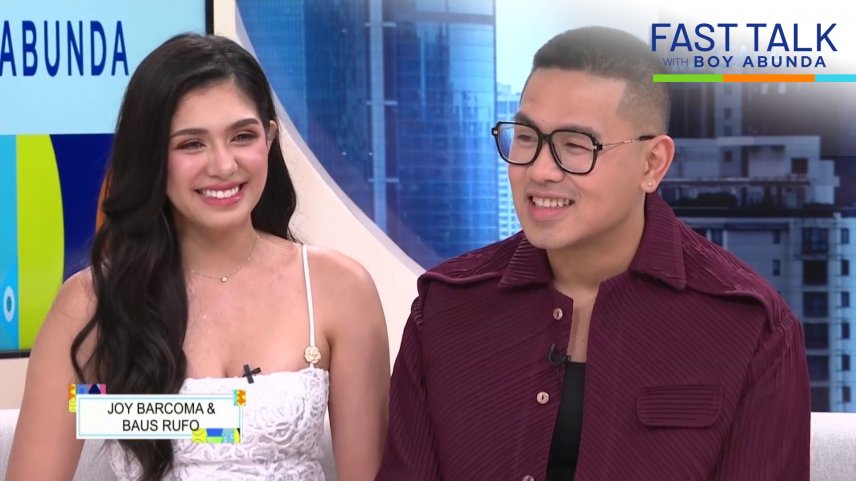 Fast Talk with Boy Abunda