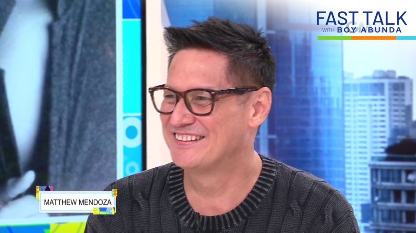 Fast Talk with Boy Abunda