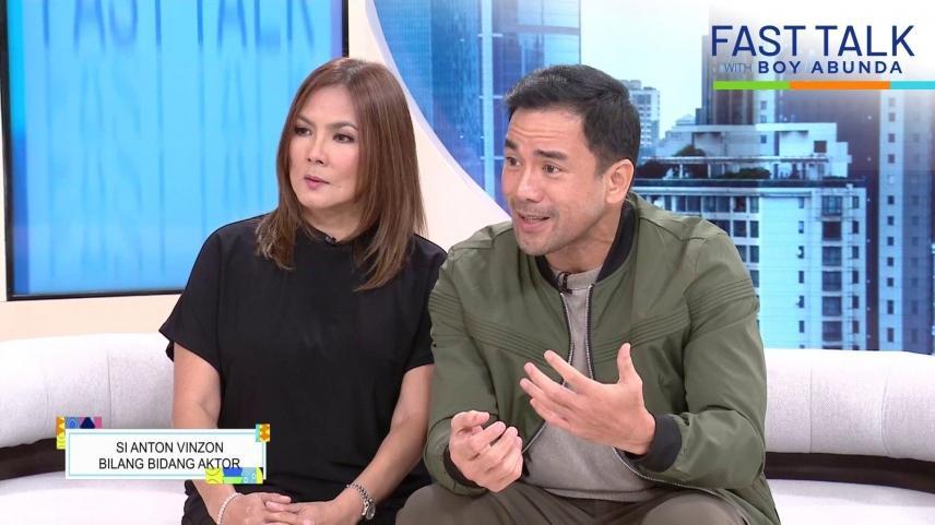 Fast Talk with Boy Abunda
