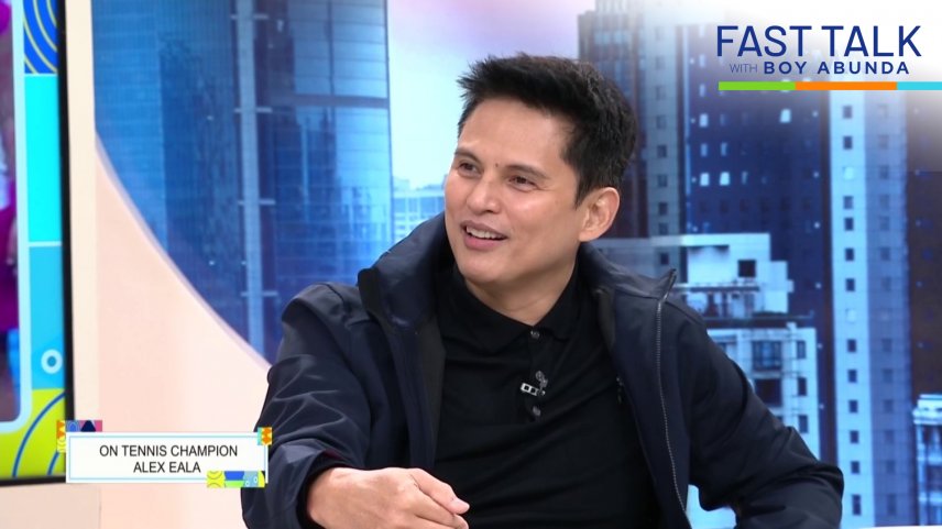 Fast Talk with Boy Abunda