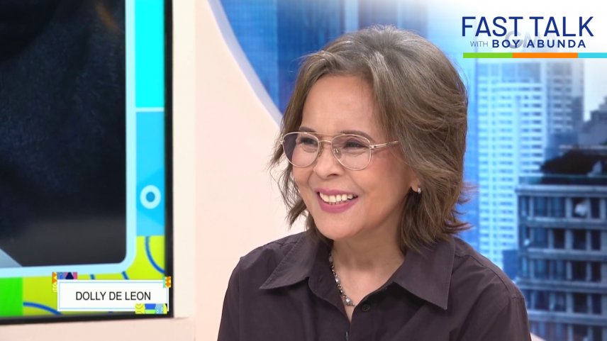 Fast Talk with Boy Abunda
