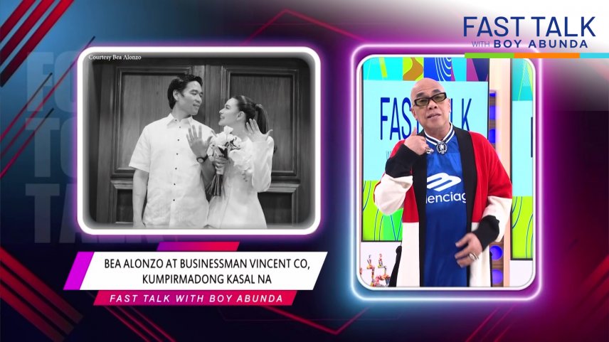 Fast Talk with Boy Abunda