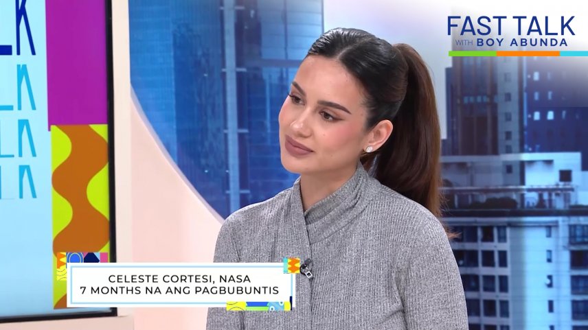 Fast Talk with Boy Abunda