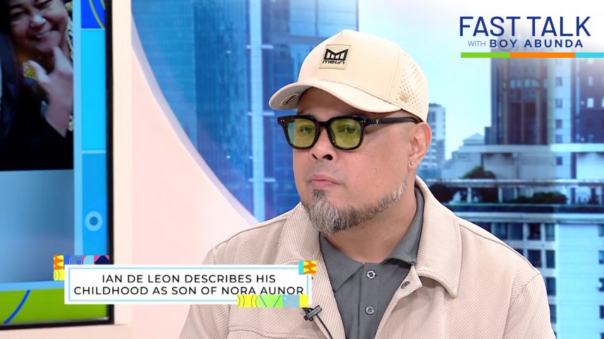 Fast Talk with Boy ABunda
