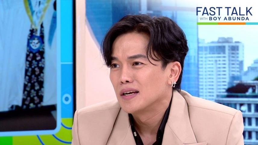 Fast Talk with Abunda