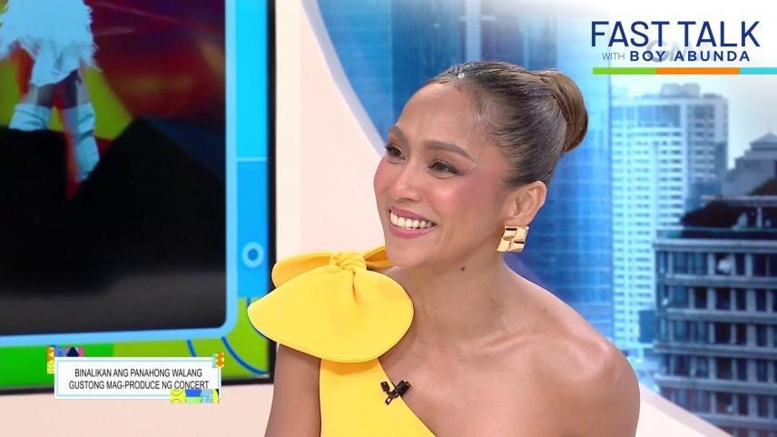 Fast Talk with Boy Abunda