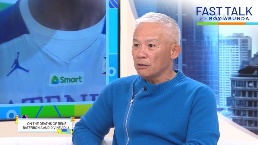 Fast Talk with Boy Abunda