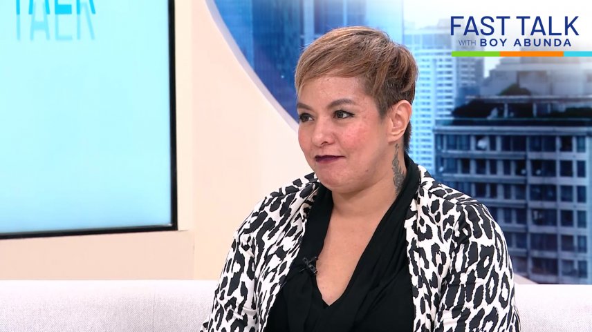 Fast Talk with Boy Abunda
