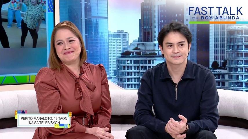 Fast Talk with Boy Abunda