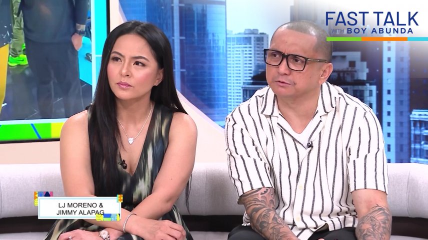 Fast Talk with Boy Abunda