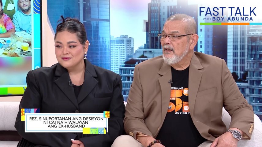 Fast Talk with Boy Abunda