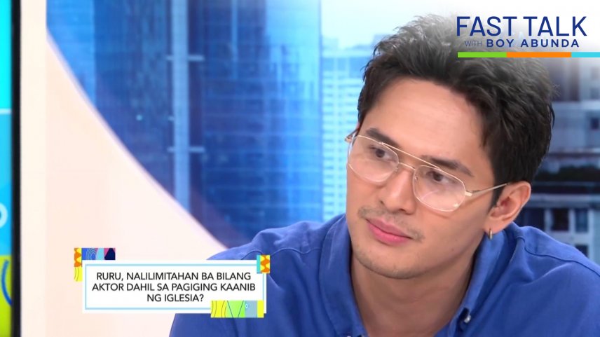 Fast Talk with Boy Abunda