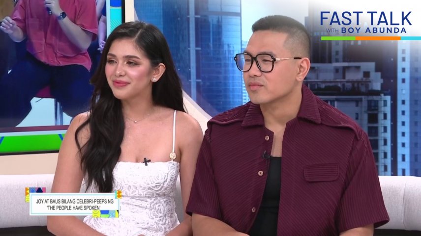 Fast Talk with Boy Abunda