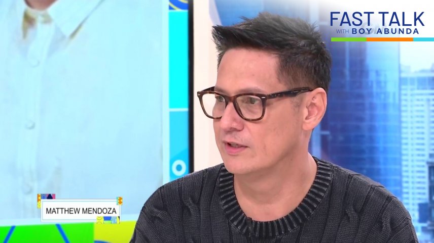 Fast Talk with Boy Abunda