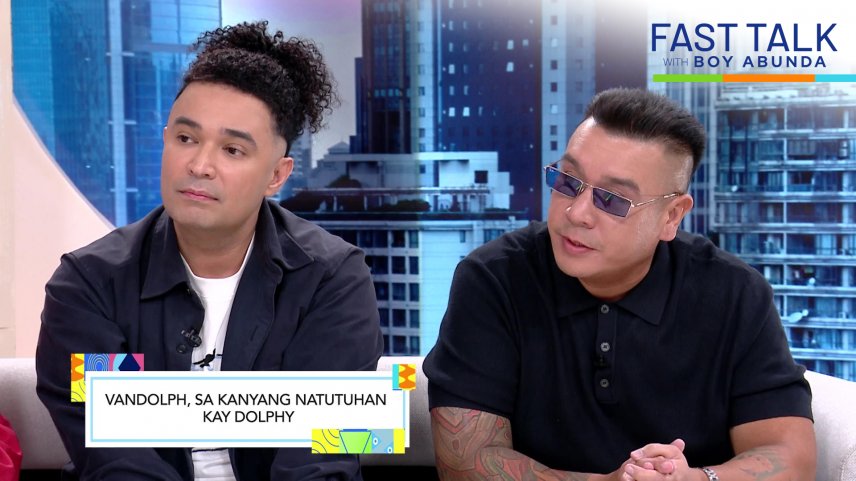 Fast Talk with Boy Abunda