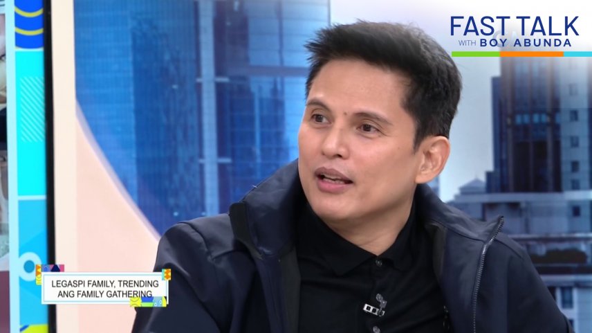 Fast Talk with Boy Abunda