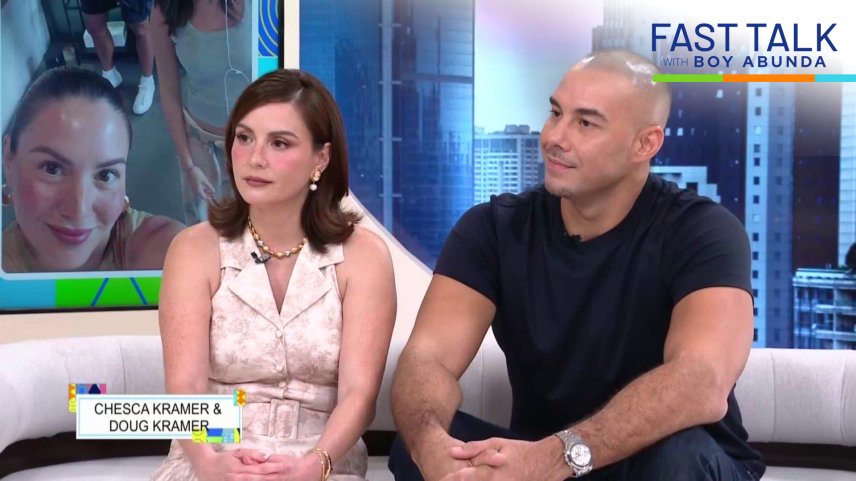 Fast Talk with Boy Abunda