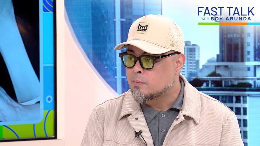 Fast Talk with Boy Abunda
