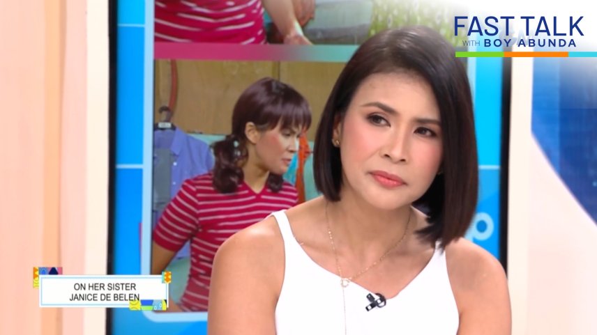 Fast Talk with Boy Abunda