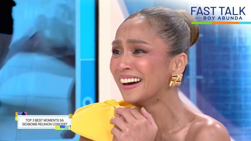 Fast Talk with Boy Abunda