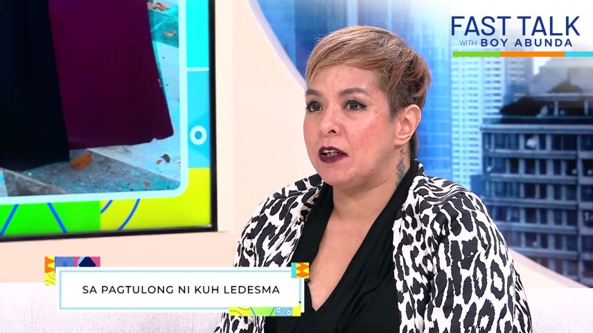 Fast Talk with Boy Abunda