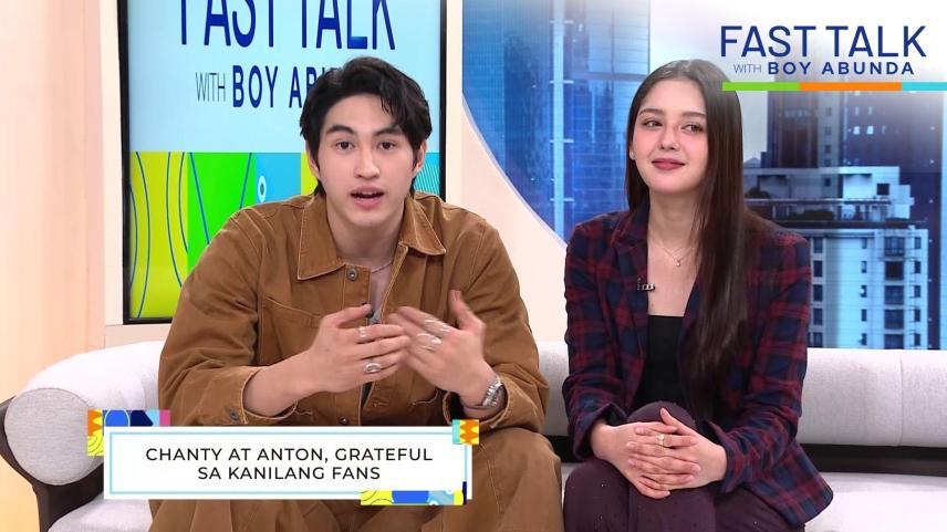 Fast Talk with Boy Abunda