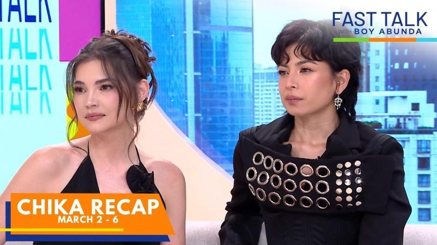 Fast Talk with Boy Abunda