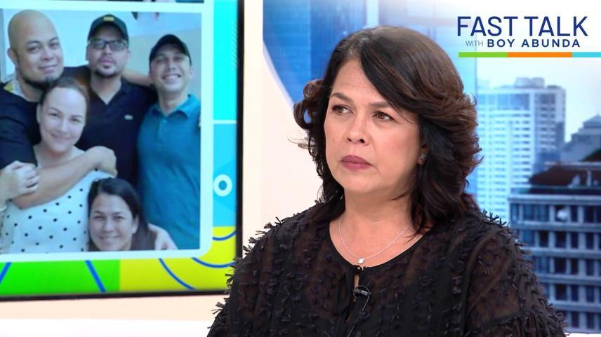 Fast Talk with Boy Abunda