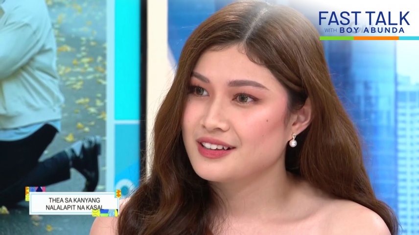 Fast Talk with Boy Abunda