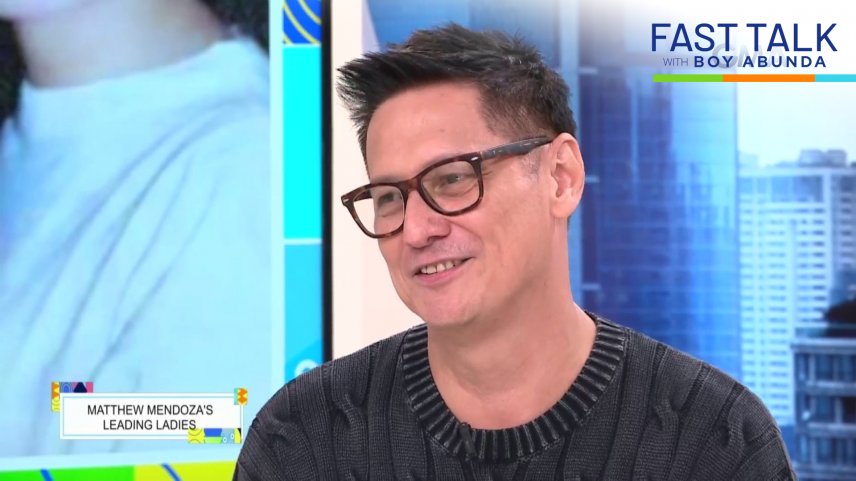 Fast Talk with Boy Abunda