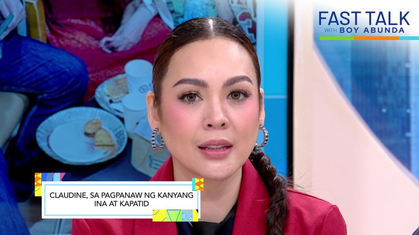Fast Talk with Boy Abunda