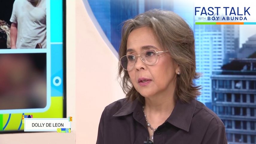 Fast Talk with Boy Abunda
