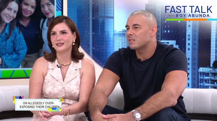 Fast Talk with Boy Abunda
