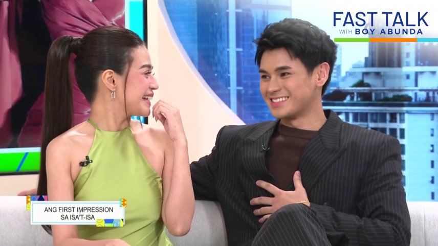 Fast Talk with Boy Abunda