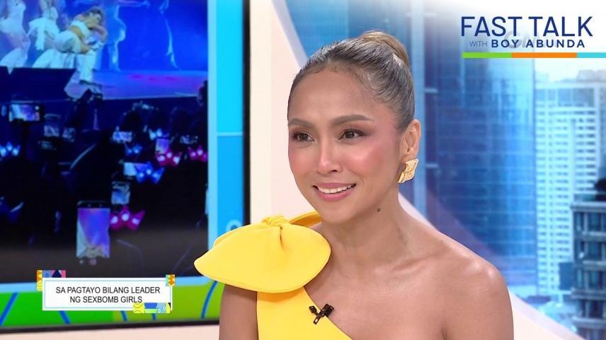 Fast Talk with Boy Abunda