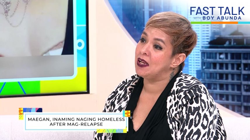 Fast Talk with Boy Abunda