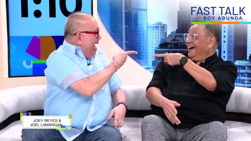 Fast Talk with Boy Abunda